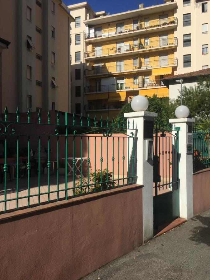 Villamareblu Ventimiglia Exteriör bild