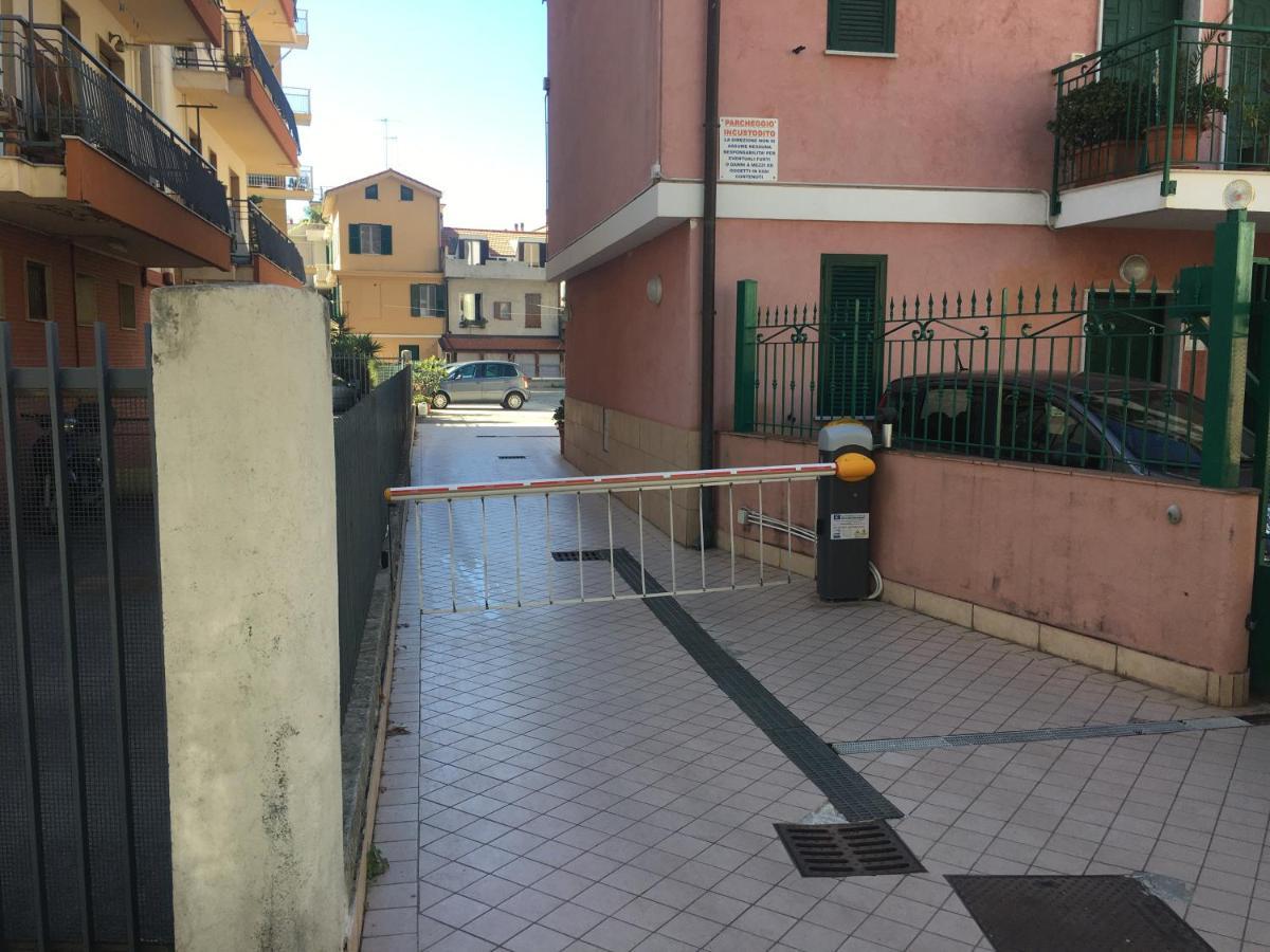 Villamareblu Ventimiglia Exteriör bild