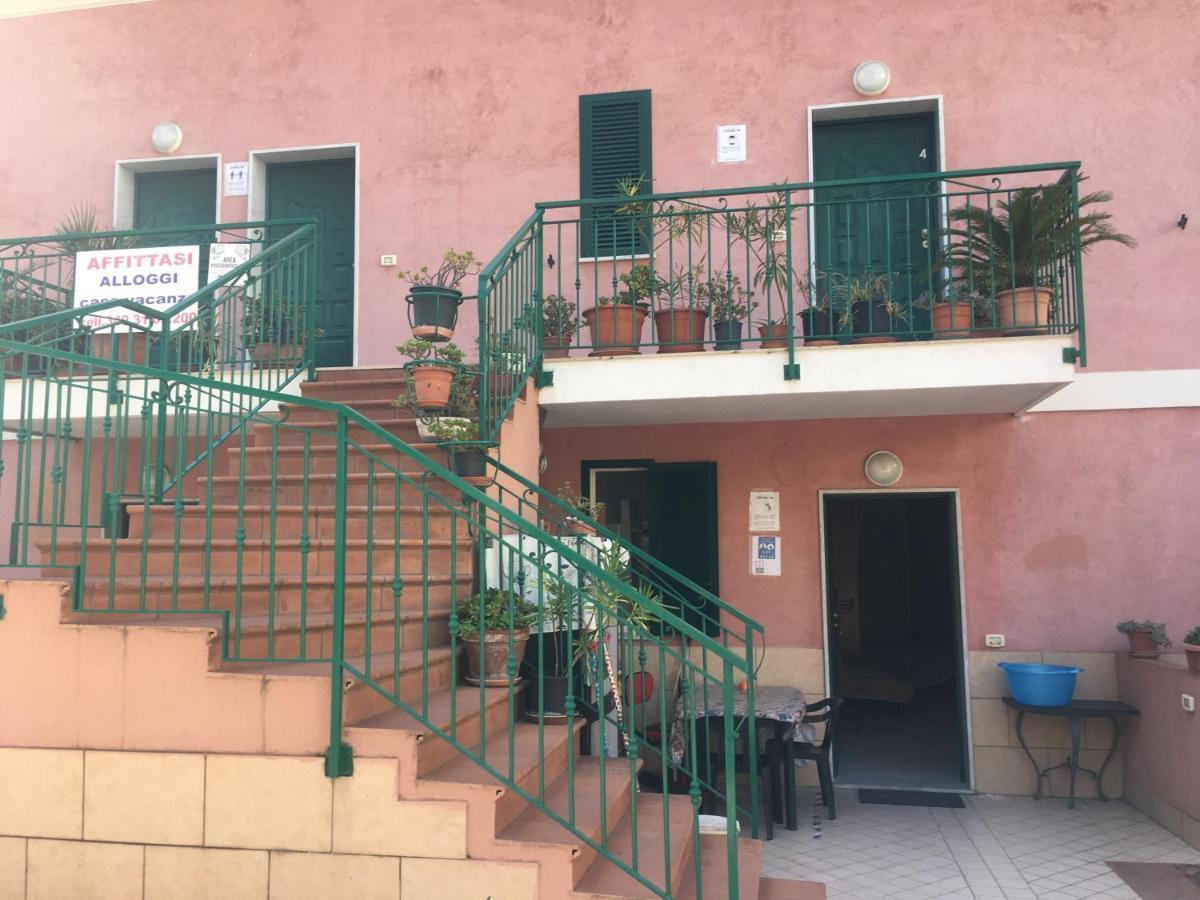 Villamareblu Ventimiglia Exteriör bild