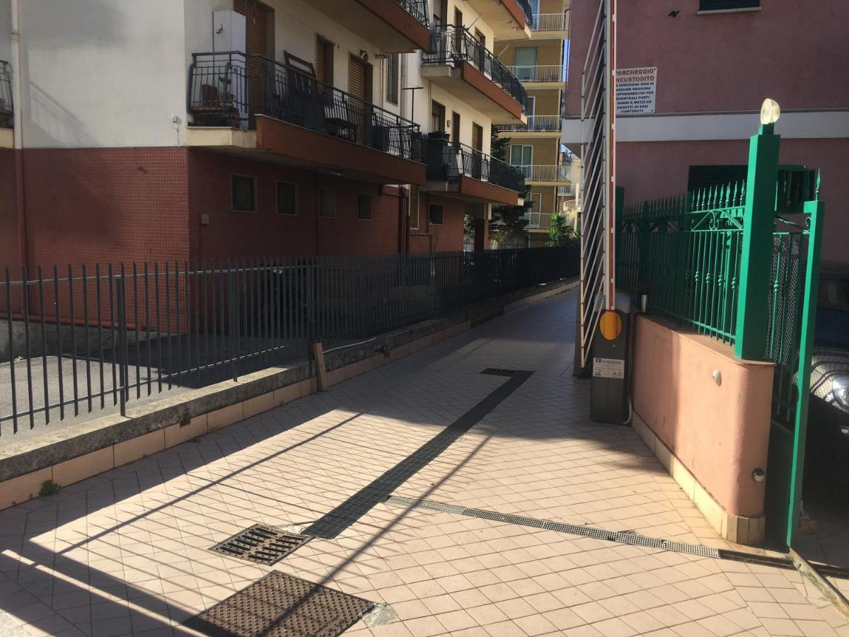 Villamareblu Ventimiglia Exteriör bild
