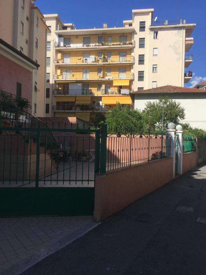 Villamareblu Ventimiglia Exteriör bild