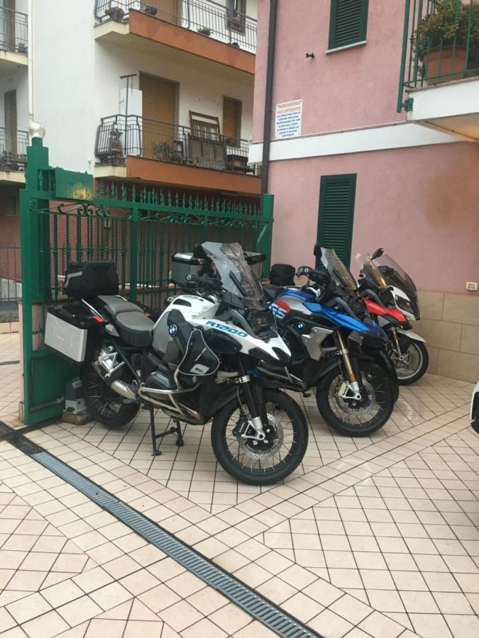 Villamareblu Ventimiglia Exteriör bild