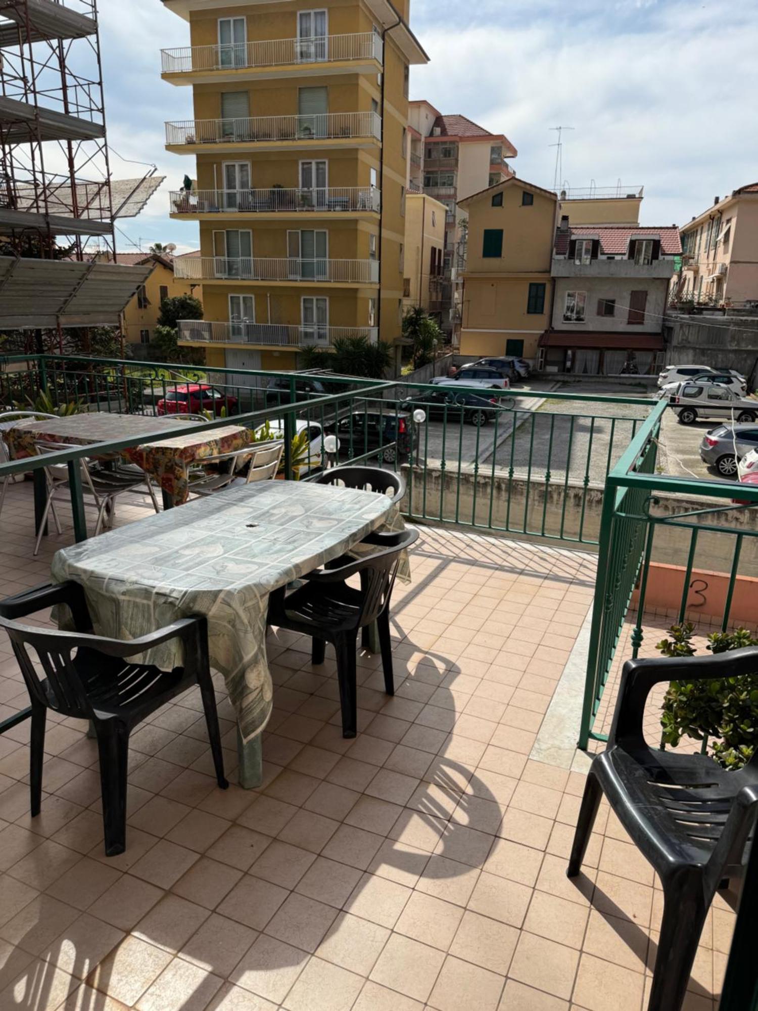 Villamareblu Ventimiglia Exteriör bild