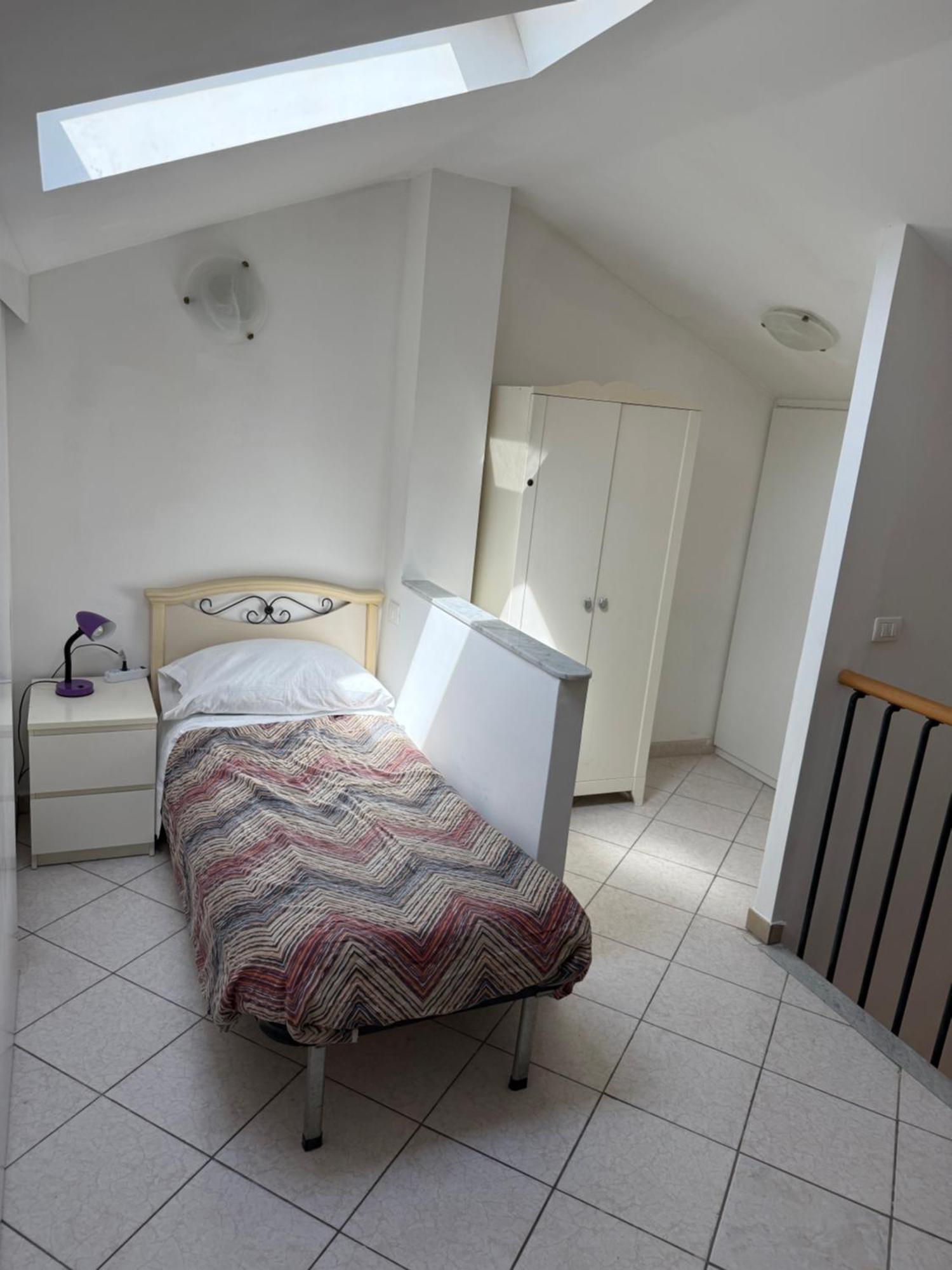 Villamareblu Ventimiglia Exteriör bild