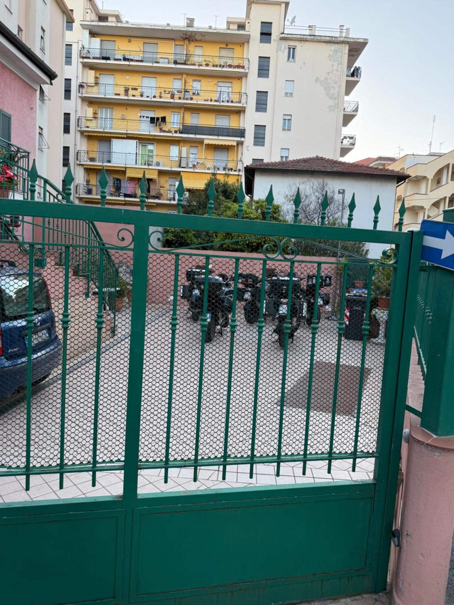 Villamareblu Ventimiglia Exteriör bild