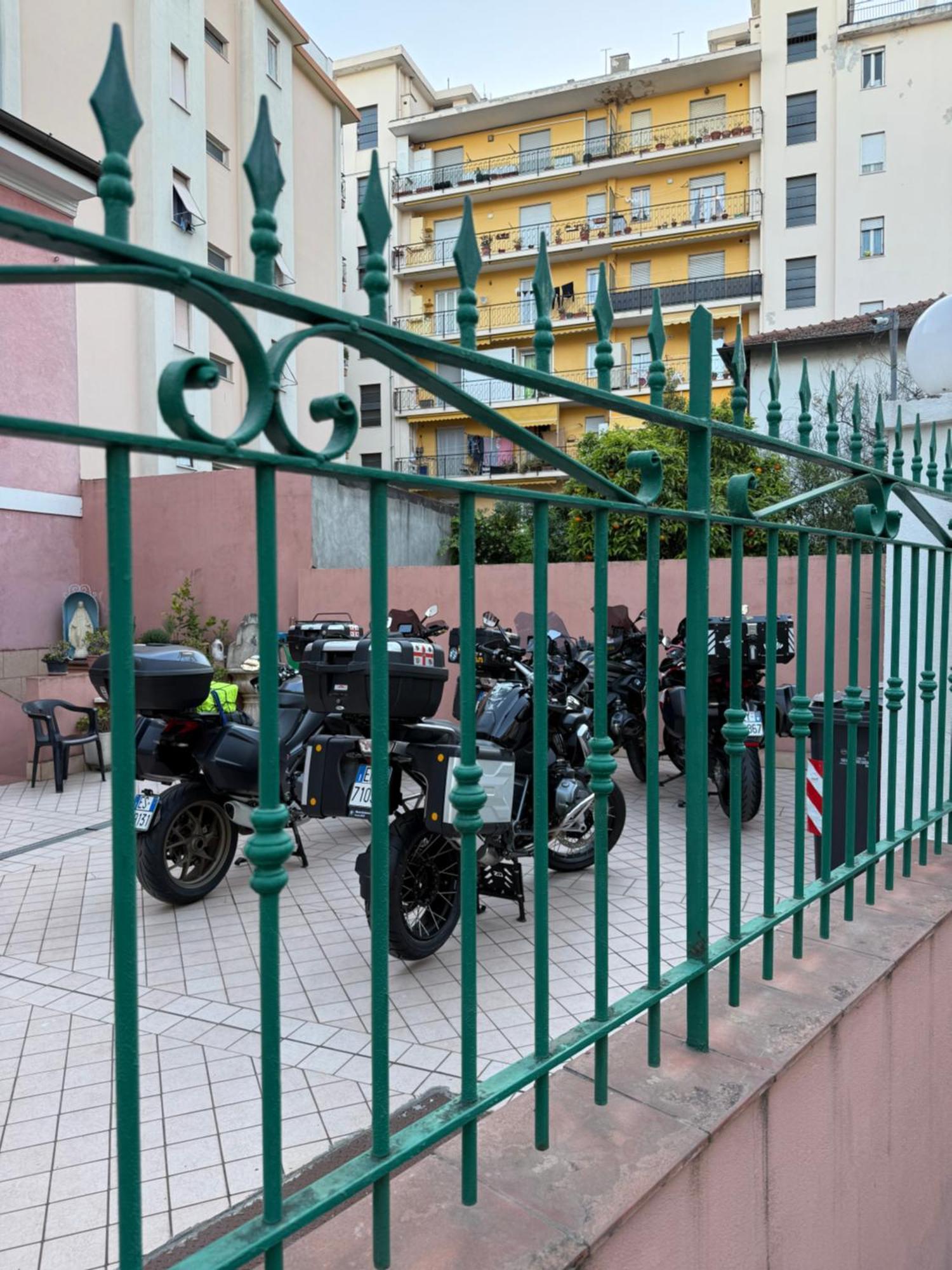 Villamareblu Ventimiglia Exteriör bild