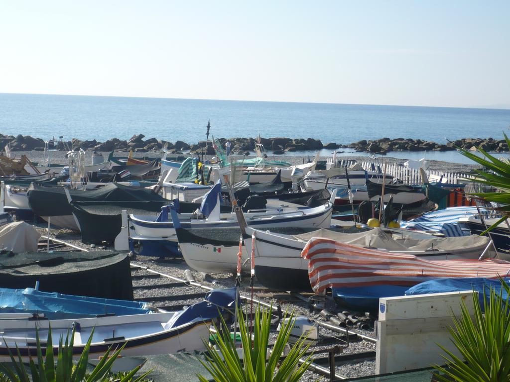 Villamareblu Ventimiglia Exteriör bild