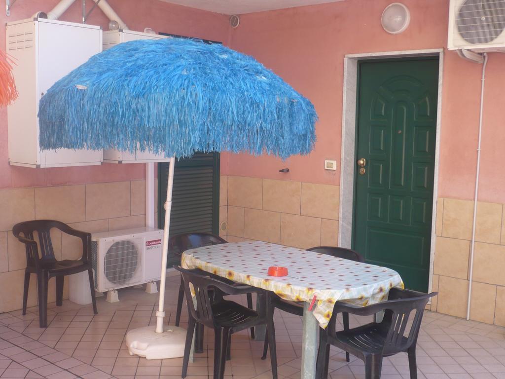Villamareblu Ventimiglia Exteriör bild