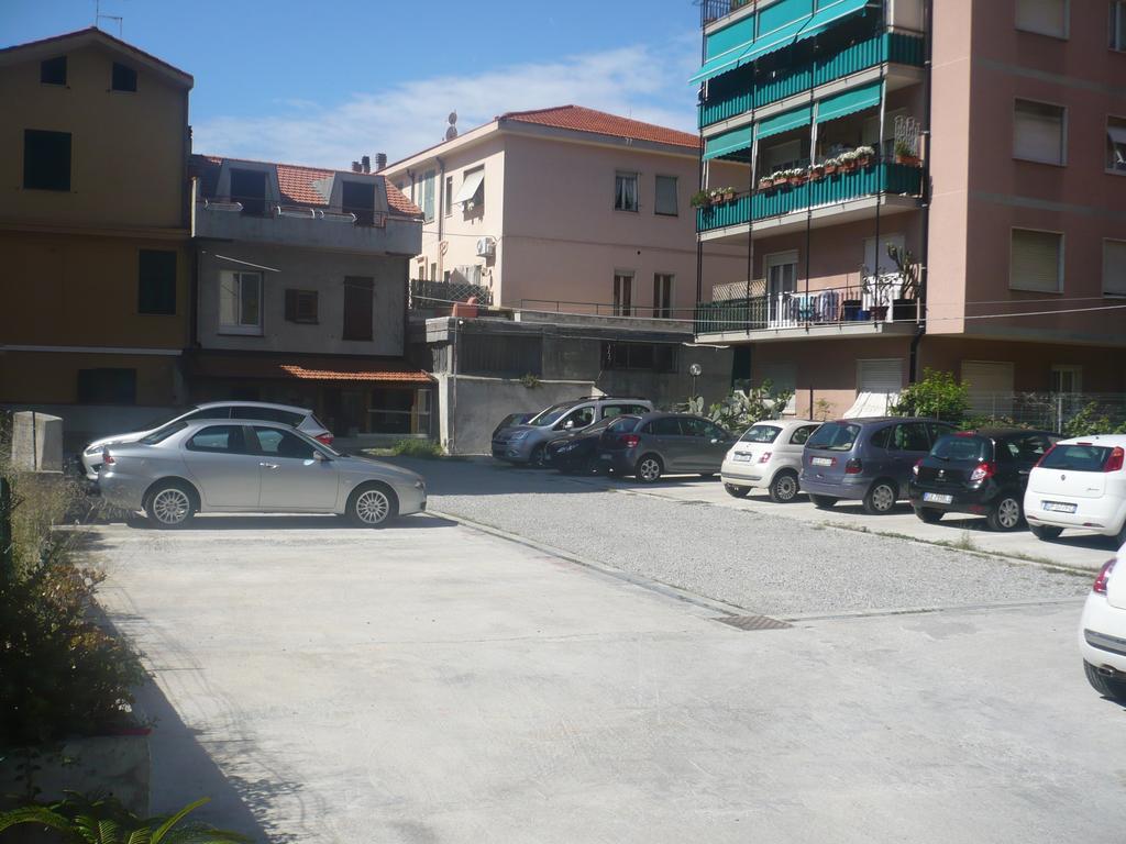 Villamareblu Ventimiglia Exteriör bild
