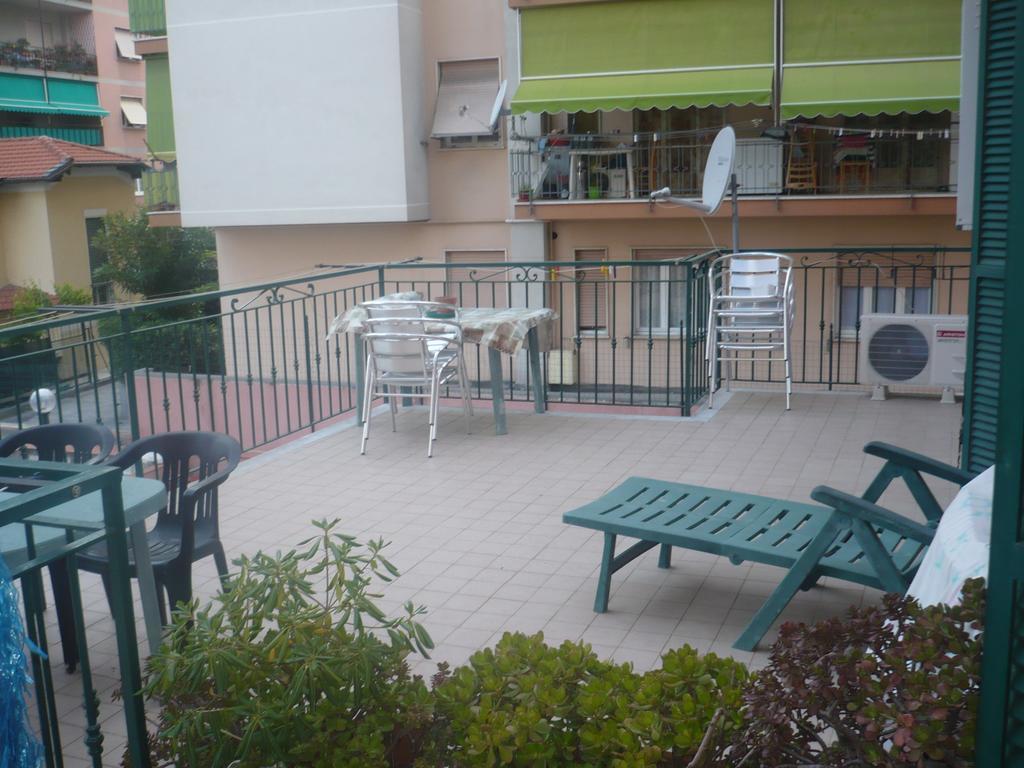 Villamareblu Ventimiglia Exteriör bild