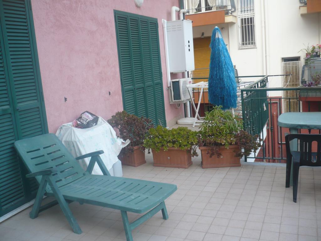 Villamareblu Ventimiglia Exteriör bild