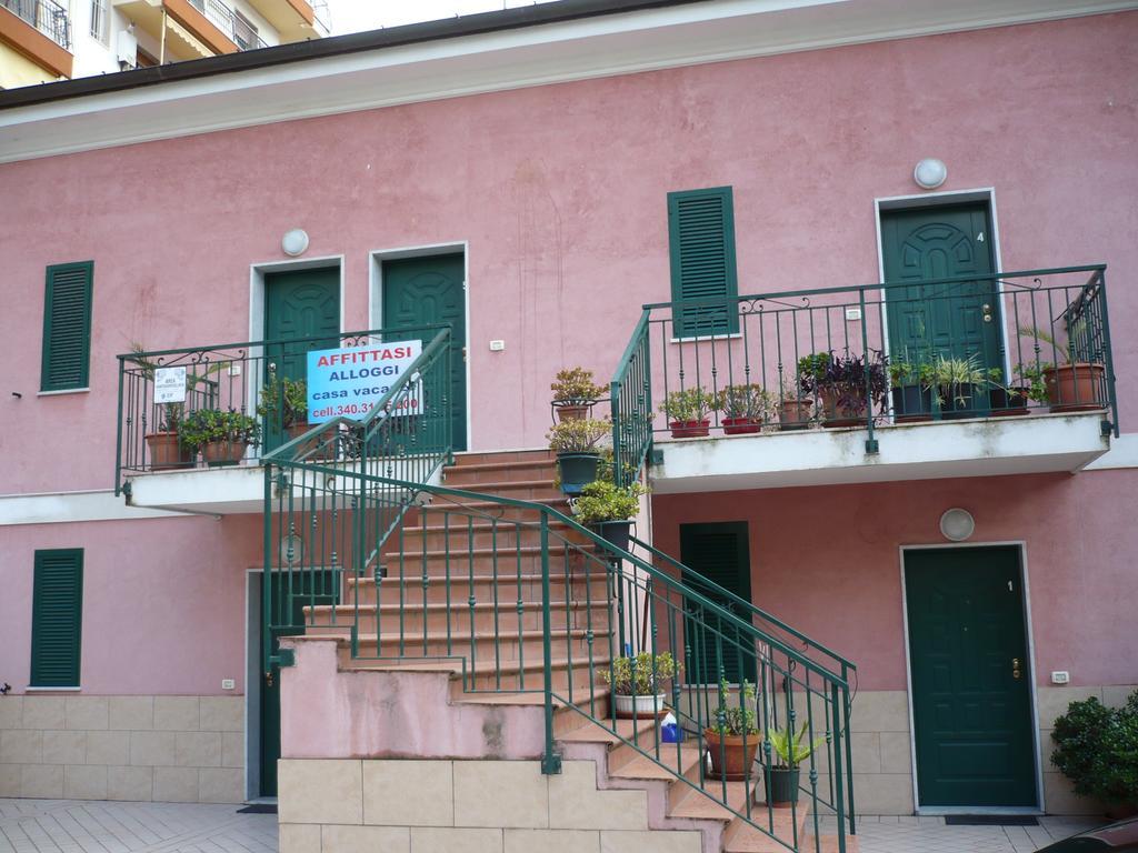 Villamareblu Ventimiglia Rum bild